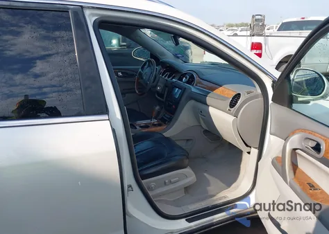 2011 Buick Enclave 1Xl из США, поврежденный, VIN 5GAKRBEDXBJ292275